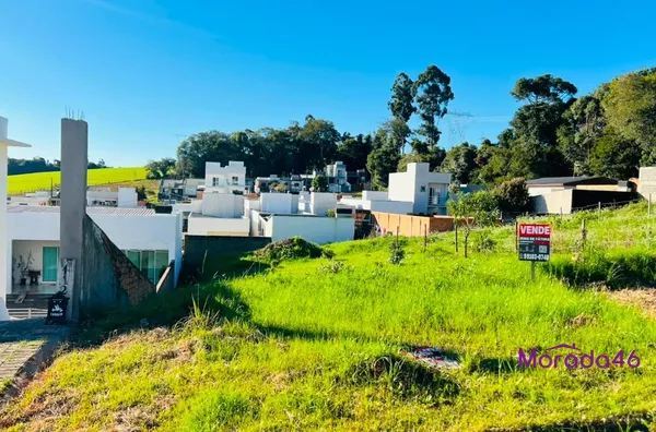 TERRENO A VENDA NO BAIRRO SÃO SÃO FRANCISCO