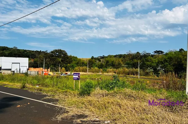 TERRENO PARA VENDA NO BAIRRO PAGNONCELLI