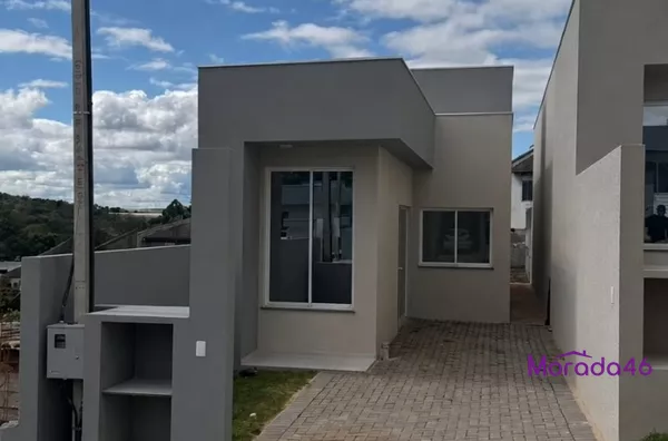 CASA À VENDA NO BAIRRO FRARON EM PATO BRANCO