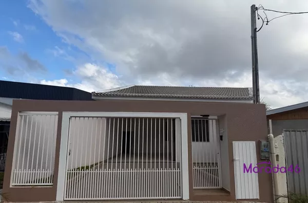 CASA PARA LOCAÇÃO NO BAIRRO INDÚSTRIAL