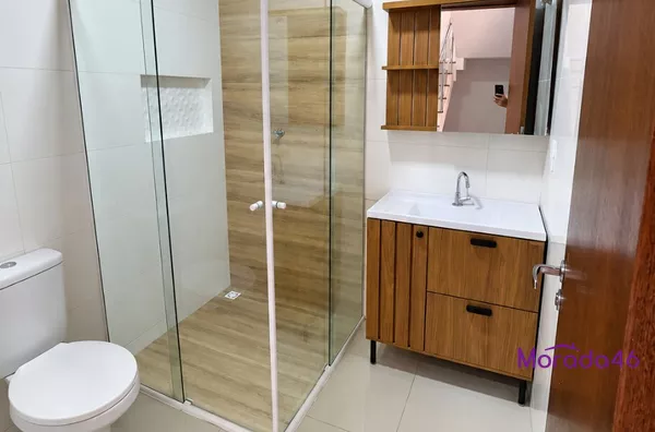 CASA EM CONDOMÍNIO À VENDA NO BAIRRO SUDOESTE - Foto 11