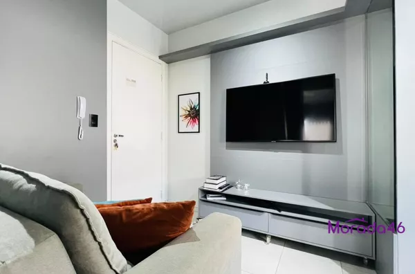 APARTAMENTO PARA LOCAÇÃO NO EDIFÍCIO VILLA REALI