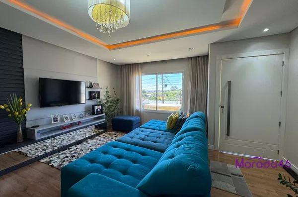 CASA PARA VENDA NO BAIRRO AMADORI - Foto 4