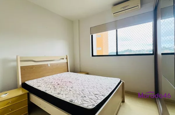 APARTAMENTO PARA LOCAÇÃO NO EDIFÍCIO SAN MARINO - Foto 5