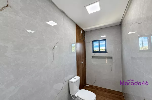 CASA À VENDA NO BAIRRO FRARON EM PATO BRANCO - Foto 14