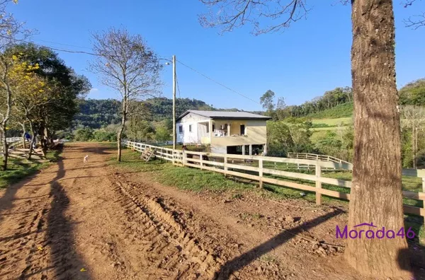 PARA VENDA SÃO ROQUE DO CHOPIM