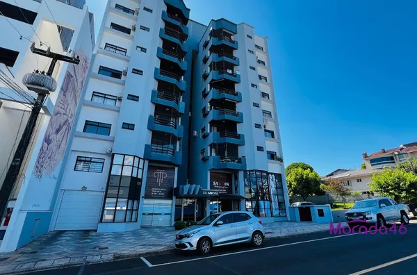 APARTAMENTO PARA VENDA NO CENTRO DE PATO BRANCO - Foto 1