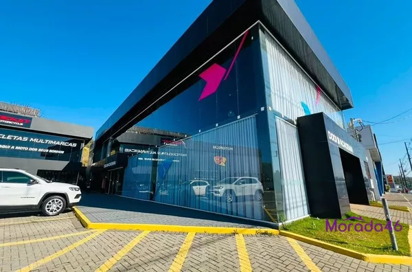 SALA COMERCIAL PARA LOCAÇÃO NO BAIRRO BORTOT