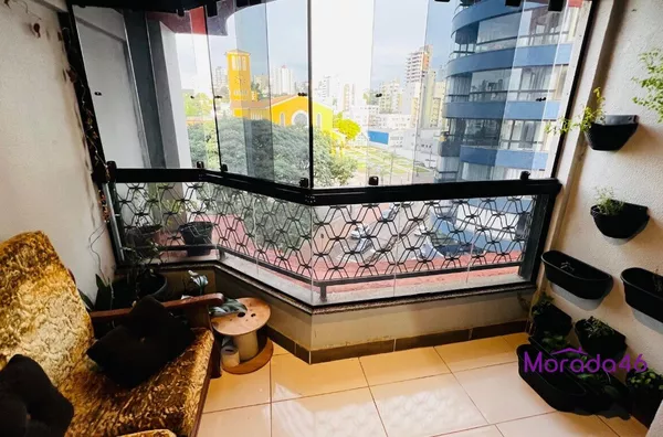 APARTAMENTO À VENDA NO EDIFICIO VERISSIMO RIZZI - Foto 2