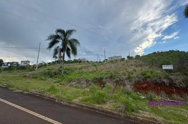 TERRENO A VENDA EM PATO BRANCO