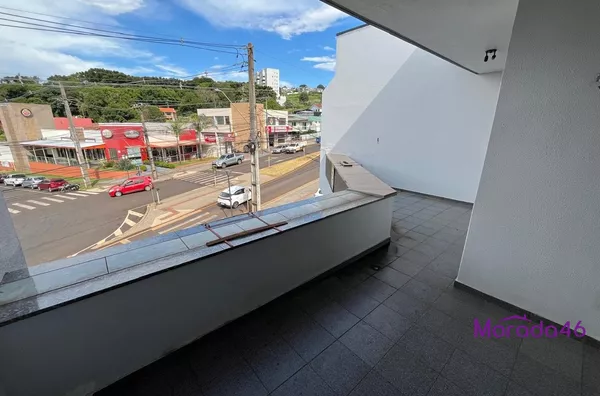 APARTAMENTO PARA LOCAÇÃO NO EDIFICIO PASA - Foto 4