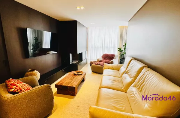 APARTAMENTO PARA VENDA NO EDIFÍCIO RUBI DI MAZZOTI - Foto 3