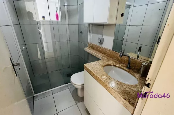 APARTAMENTO PARA VENDA NO EDIFÍCIO BRASILIA - Foto 3