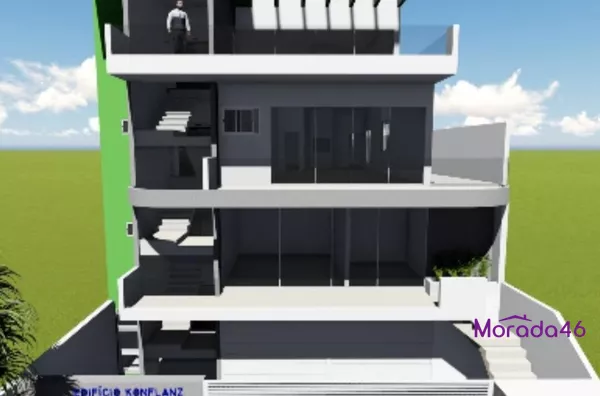 PRÉDIO A VENDA NO BAIRRO LA SALLE