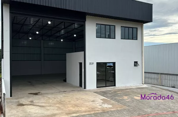 MORADA46 ALUGA BARRACÃO NO BAIRRO SÃO CRISTÓVÃO