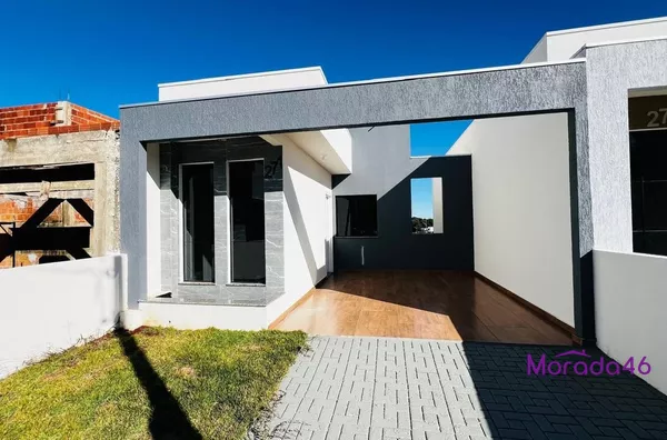 CASA PARA VENDA NO BAIRRO AEROPORTO