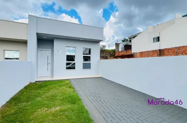 CASA PARA LOCAÇÃO NO BAIRRO FRARON - Foto 1