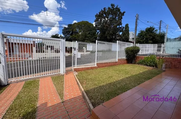 CASA PARA VENDA NO BAIRRO LA SALLE