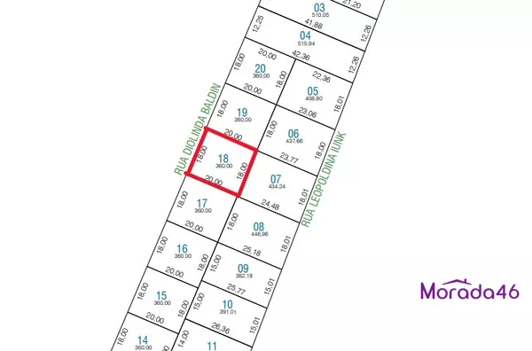 TERRENO À VENDA NO BAIRRO SÃO ROQUE - Foto 5