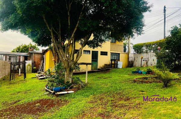 TERRENO PARA VENDA NO BAIRRO SANTO ANTÔNIO