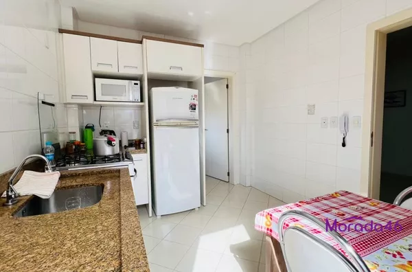 APARTAMENTO À VENDA NO EDIFICIO ZANOTTO - Foto 1