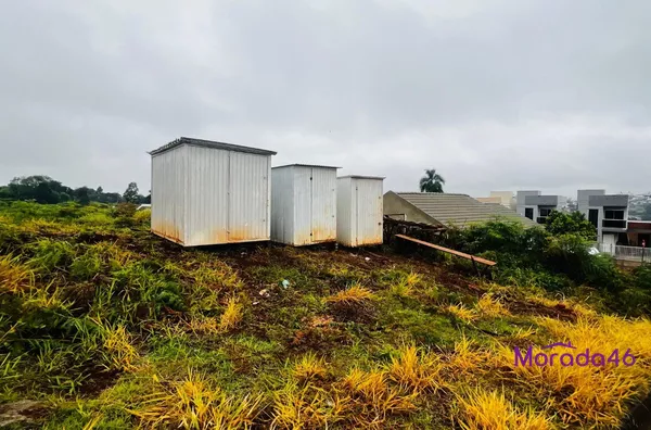 TERRENO A VENDA EM PATO BRANCO