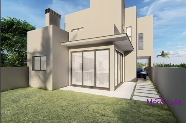 SOBRADO À VENDA NO BAIRRO SÃO LUIZ - Foto 1