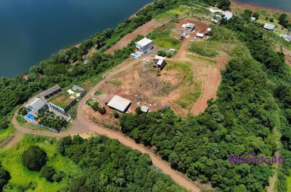 TERRENOS A VENDA EM SAUDADE DO IGUAÇU