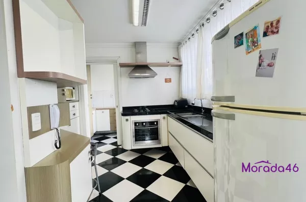 APARTAMENTO PARA VENDA NO EDIFÍCIO LUCIANO DE SOUZA - Foto 4