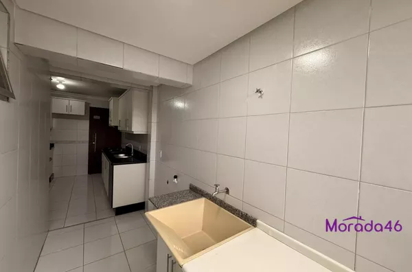 APARTAMENTO PARA LOCAÇÃO NO EDIFÍCIO JOSE ANTONIO