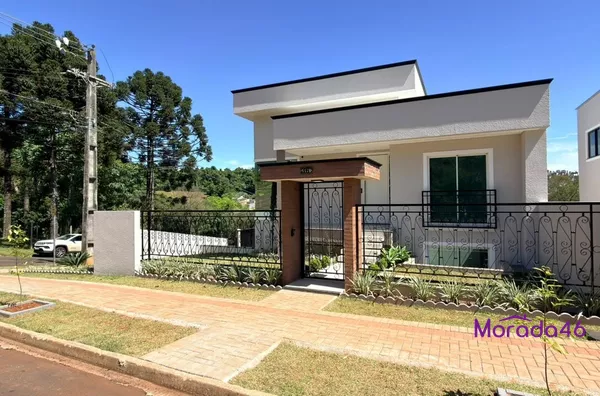 CASA À VENDA NO BAIRRO FRARON EM PATO BRANCO - Foto 29