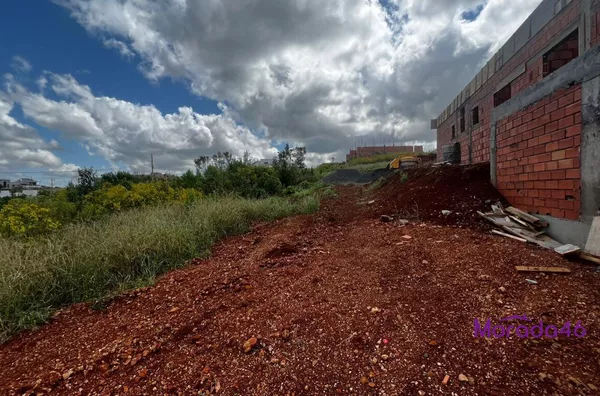 TERRENO PARA VENDA NO BAIRRO SÃO LUIS - PARQUE DAS TORRES