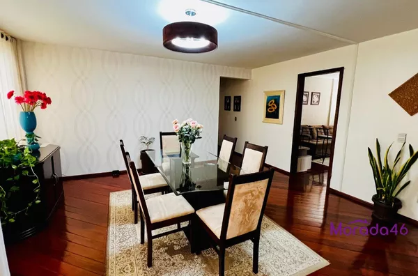 APARTAMENTO PARA VENDA NO EDIFÍCIO CHAMPS ELISEES - Foto 2