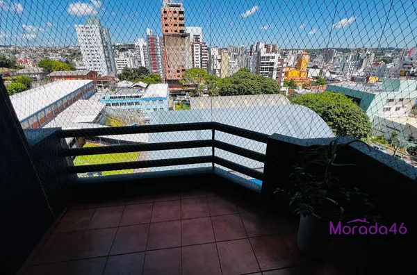 APARTAMENTO PARA VENDA NO CENTRO DE PATO BRANCO - Foto 4