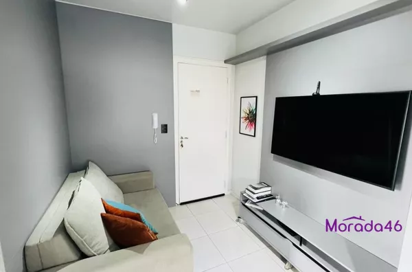 APARTAMENTO PARA LOCAÇÃO NO EDIFÍCIO VILLA REALI