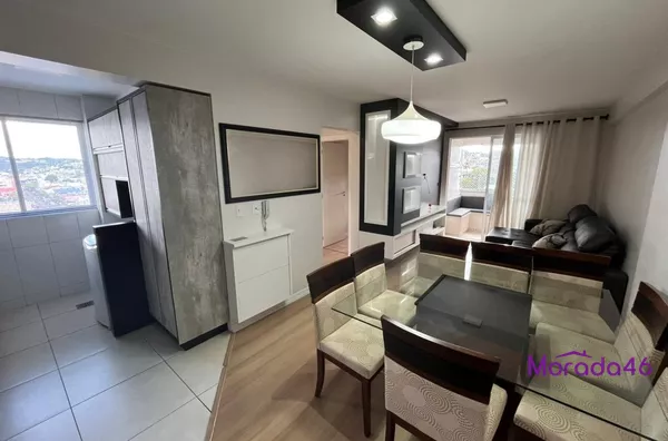 APARTAMENTO PARA LOCAÇÃO NO EDIFICIO DONA HILDA - Foto 4