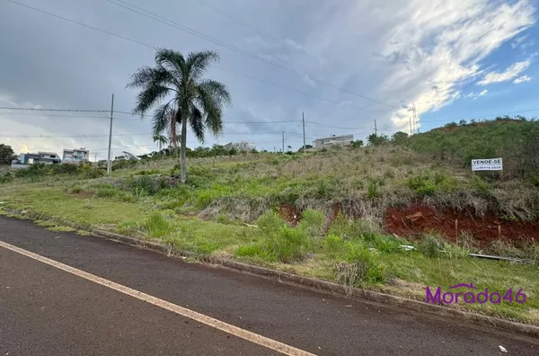 TERRENO A VENDA EM PATO BRANCO