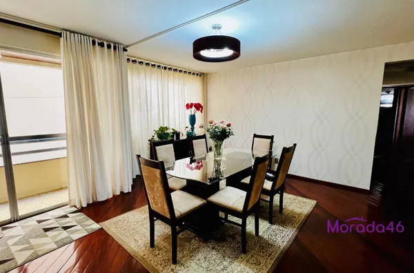 APARTAMENTO PARA VENDA NO EDIFÍCIO CHAMPS ELISEES - Foto 4