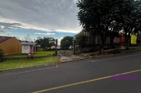TERRENO PARA VENDA NO BAIRRO SANTA TEREZINHA