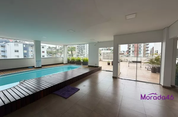 APARTAMENTO PARA LOCAÇÃO NO EDIFICIO TRÊS MARIAS - Foto 17