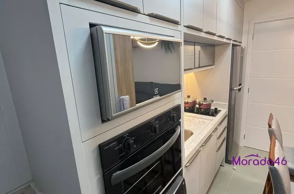 APARTAMENTO PARA ALUGAR NO EDIFÍCIO ATHOS - Foto 4