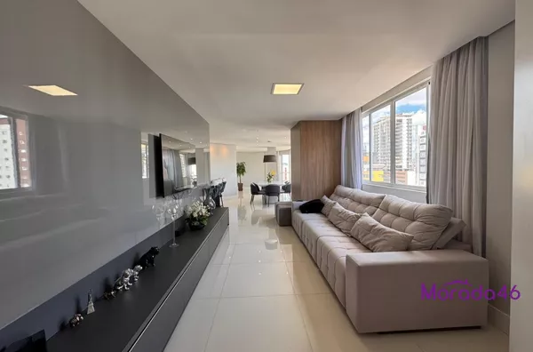 MORADA46 VENDE APARTAMENTO NO EDIFÍCIO ALICE SARTOR - Foto 4