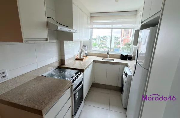 APARTAMENTO À VENDA NO EDIFÍCIO TRÊS MARIAS