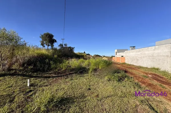 MORADA46 VENDE TERRENO NO BAIRRO AEROPORTO