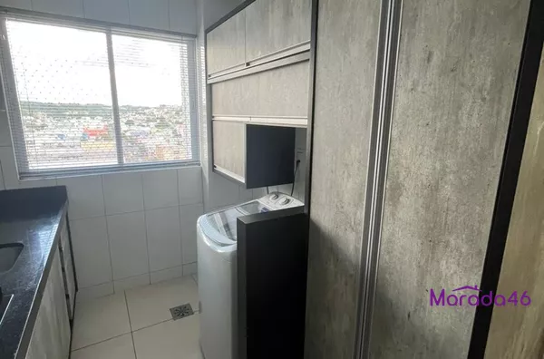APARTAMENTO PARA LOCAÇÃO NO EDIFICIO DONA HILDA - Foto 3