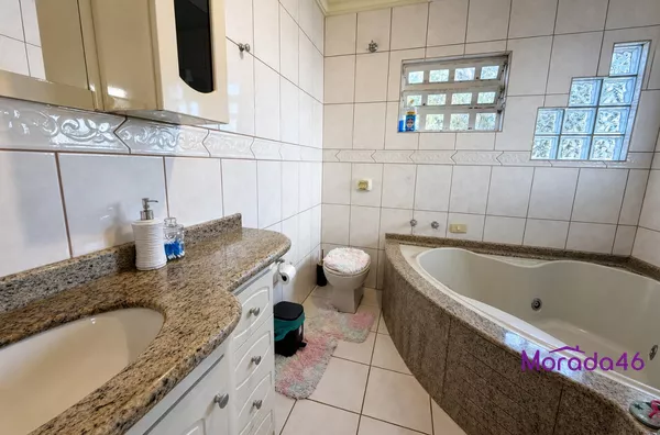 BANHEIRO SUÍTE