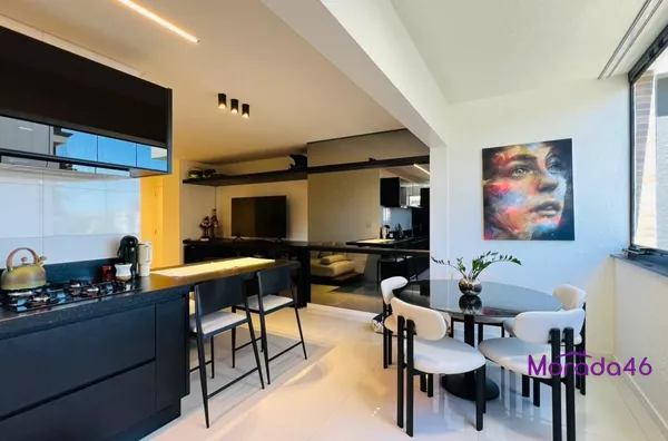 APARTAMENTO PARA VENDA NO EDIFICIO BATEL - Foto 4