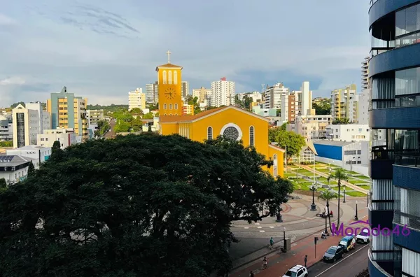 APARTAMENTO À VENDA NO EDIFICIO VERISSIMO RIZZI - Foto 1