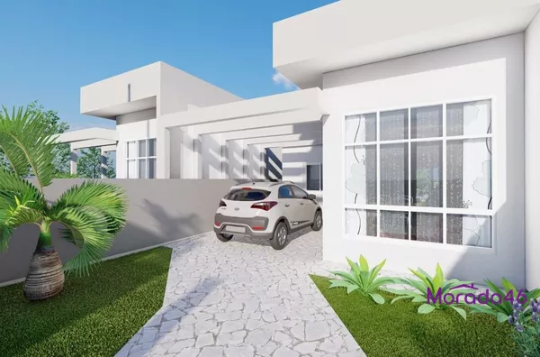 CASA PARA VENDA NO BAIRRO PAGNONCELLI