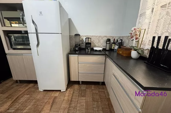 CASA PARA VENDA NO CONDOMINIO IATE CLUBE SALTO SANTIAGO